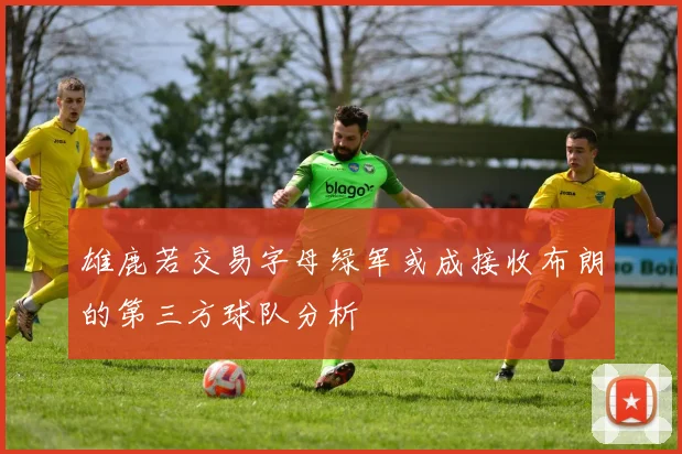雄鹿若交易字母绿军或成接收布朗的第三方球队分析
