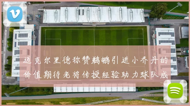 迈克尔里德称赞鹈鹕引进小乔丹的价值期待老将传授经验助力球队成长